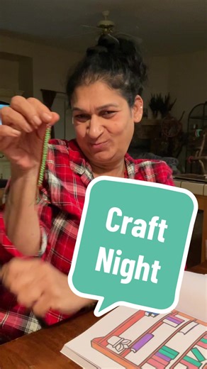 Create Fun Boondoggles for Family Craft Night