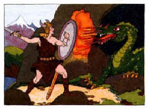 Beowulf as an epic poem