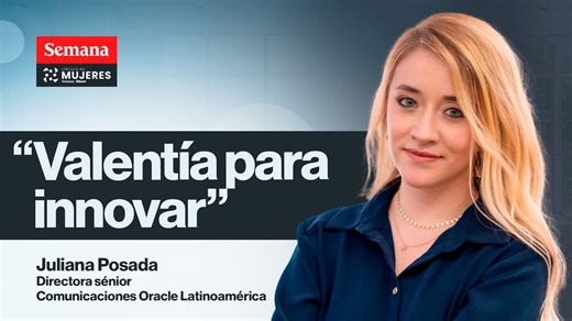 Juliana Posada: la valentía como motor de la innovación