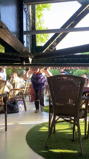 Brug Duwen deze Zomer in Den Bosch