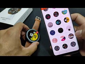 BLULORY GLIFO 4 - Aprenda a Baixar Novas Watchfaces e Colocar Foto Com App FITCLOUDPRO