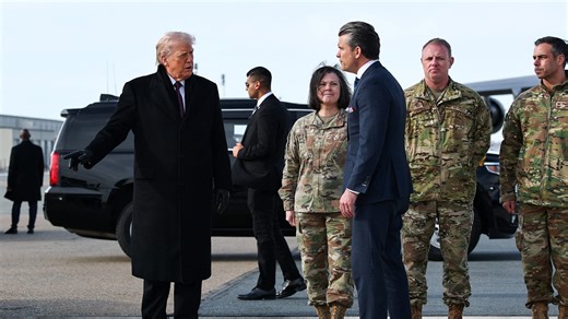 Who qualifies for the 'warrior dividend?' Trump shares details on $1,776 checks