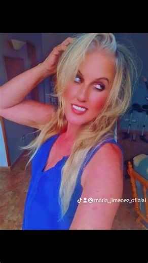 Videos de Maria Jiménez🇮🇨🇪🇦 (@maria_jimenez_oficial) con “sonido original - Maria Jiménez🇮🇨🇪🇦”