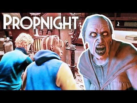 You Have to Try This Prop Hunt Horror Game!