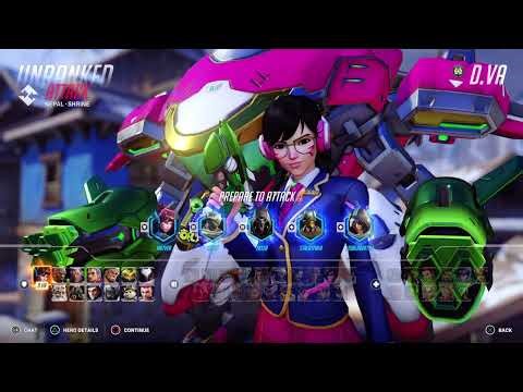 Overwatch 2 - D.Va Academy Play Test 02