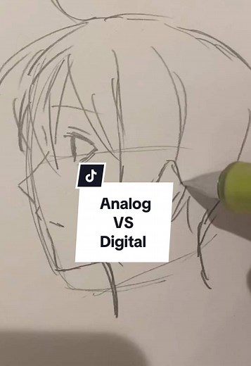 Analog vs. Digital: The Struggles of Erasing