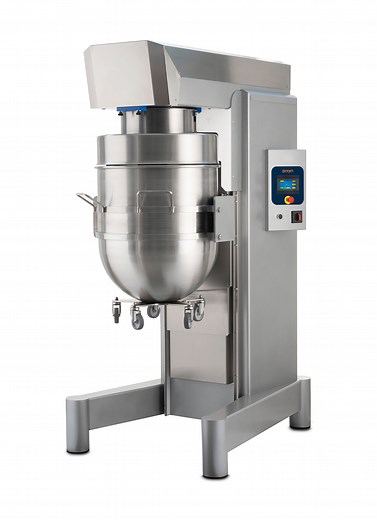 K160 Planetary Mixer – High-Performance Industrial Mixer