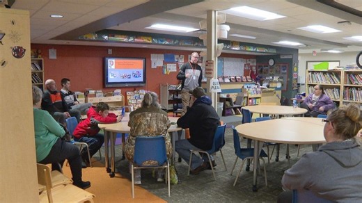 Dowagiac Union Schools unveil grade level centers plan, no elementary building closures