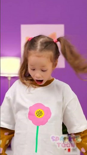🤖 Let’s Learn New Words with a Cardboard Robot! 📚 #KidsLearning #DIY