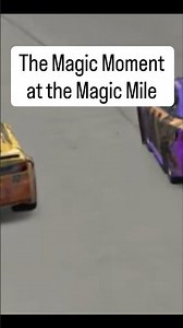 The Magic Moment from New Hampshire. Last lap battle. #iracing #nascar #staywiththeleader