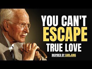 You Cannot Escape True Love | Carl Jung’s Deepest Psychology & Relationship Insights