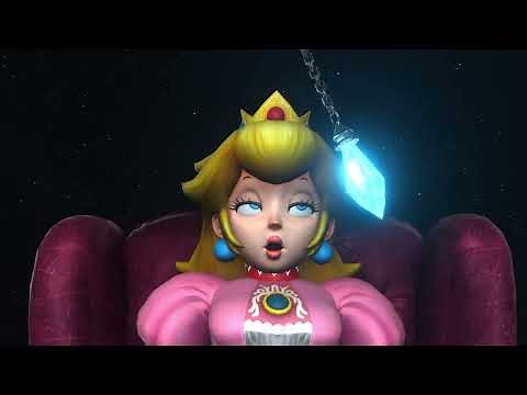 Princess Peach Hypnosis Induction (ピーチ姫の催眠術)