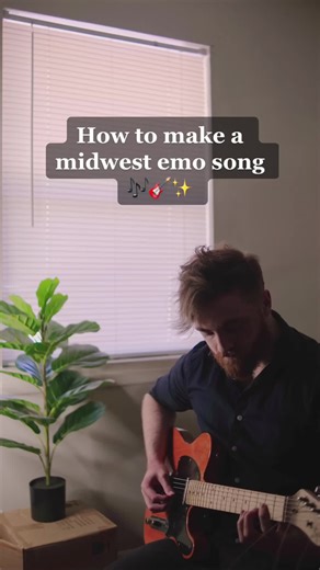 Creating Your Own Midwest Emo Song: A Step-by-Step Guide