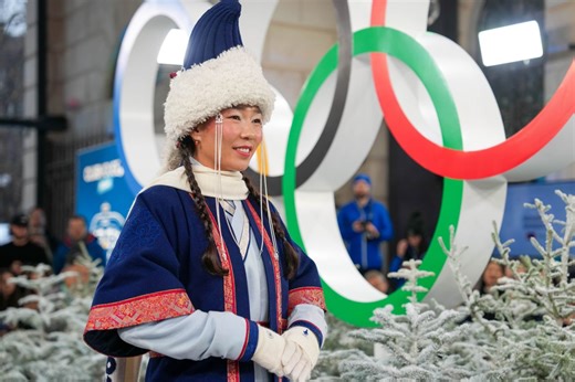 Merino wool or Mongolian cashmere? Fashion is a competitor in any Olympics but especially in Milan