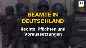 Beamte in Deutschland: Rechte, Pflichten und Voraussetzungen