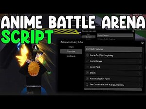 [🔥UPDATE] ABA Script NEW Auto Farm, Kill Aura, God Mode - Roblox 2026
