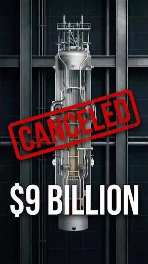 NuScale SMR Project Cancelled: Why $9 Billion Wasn't Enough