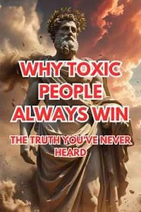 5 Reasons Why Toxic People Always Win — and How to Stop Them | Stoic Philosophy