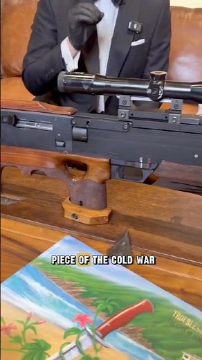 Walther WA 2000: The James Bond Sniper Rifle