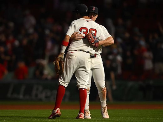 An Update on Romy Gonzalez As Boston Red Sox Infield Continues To Take Shape