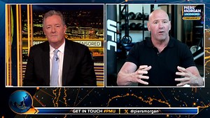 Dana White REVEALS ALL about his life in UFC and beyond in huge Piers Morgan interview! 🔥 | talkSPORT