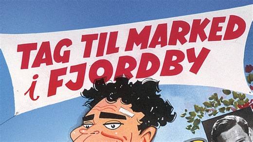 Tag til marked i Fjordby – Apple TV