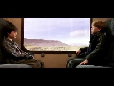 The Complete Harry Potter Montage