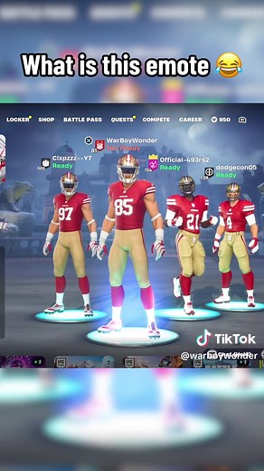 Fortnite Emote Reactions and Gameplay Highlights