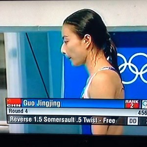 5331d by World and Olympic Champion Guo Jingjing (China). | Santa Clara Diving Club