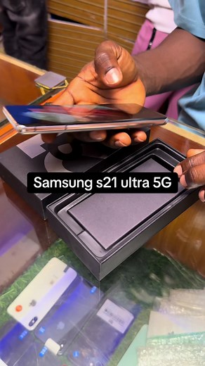 Samsung S21 Ultra 5G - Unboxing and Review