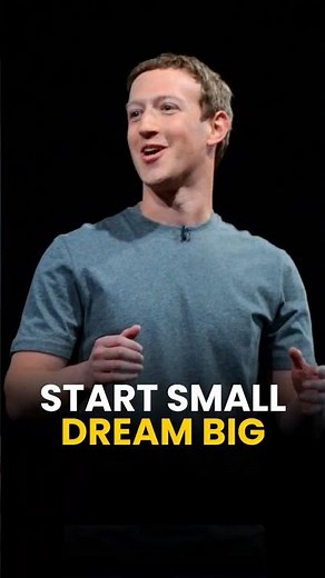 Before Facebook 🚀 | Mark Zuckerberg Early Journey & Success Mindset