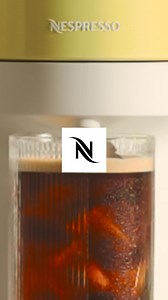 Fancy something cool? With Nespresso’s variety blends crafted for ice, all you have to do is show and savour the moment. | Nespresso