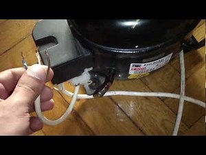 DIY silent air compressor