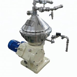 [Hot Item] High Speed Coconut Oil Centrifuge Coconut Milk Extraction Machine