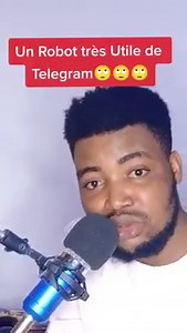 2 Fonctionnalités de Telegram A connaitre Absolument 🙄🙄 ✅ Simple ✅ Facile ✅Utile #milado | Toussaint APETI