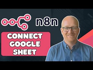 How To Connect Google Sheet In n8n | Automate Google Sheets
