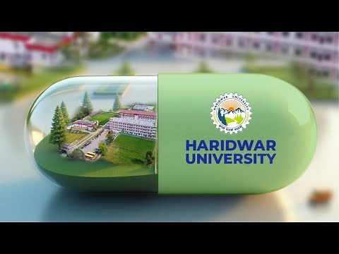 Welcome to Haridwar University _ Admissiom Open 2025-26