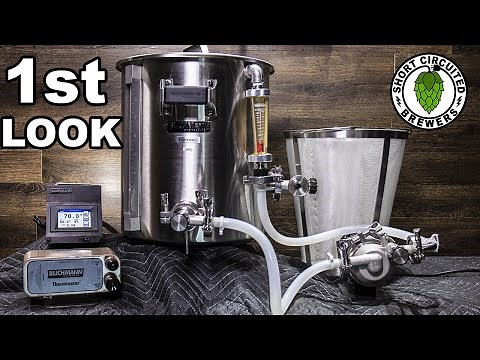 Blichmann Breweasy Compact First Look
