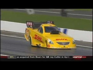 2009 NHRA United Association Supernationals Early Qualifying