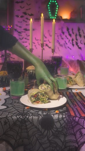 the magic spell: your favorite Salads, reborn as wickedly delicious Wraps! 🧙‍♀️🥗🌯✨#mendocinofarms #eathappy | Mendocino Farms