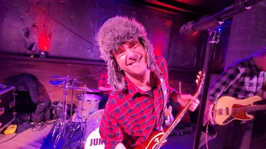 Junk FM at the 32nd Annual Grumpy Old Men Festival!! | Grumpy Old Men Festival | Facebook