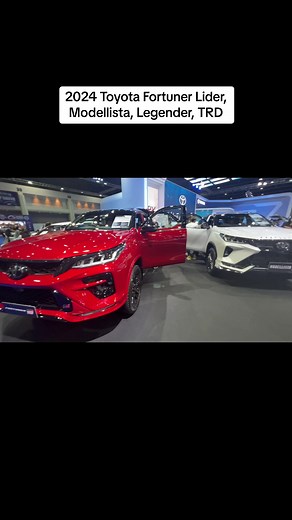 2024 Toyota Fortuner Lider, Modellista, Legender, TRD. #toyotafortuner #toyotafortuner2023 #toyotafortuner2024 #toyotafortunerlider #toyotafortunerlider2023 #toyotafortunerlider2024 #toyotafortunerlegender #toyotafortunerlider2023 #toyotafortunerlider2024 #toyotafortunertrd #toyotafortunertrdsportivo