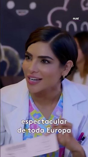 Alejandro surrenders to Sonia's love to forget Rubi #Rubí #Uninovelas