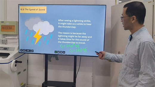 IGCSE Physics 2025 Chapter 12: Sound