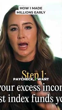 The Easiest way to make your first million dollars.. 😱