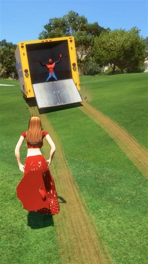 Dogs teach us love in its purest form | GTA V | #shorts #11