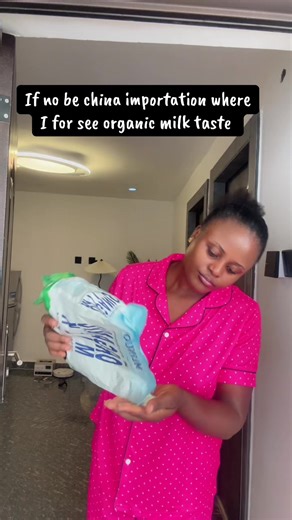 Exploring China Importation for Organic Milk