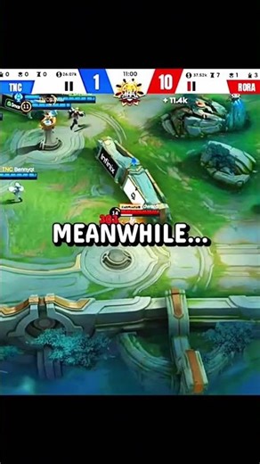 Light🤯 #mobilelegends