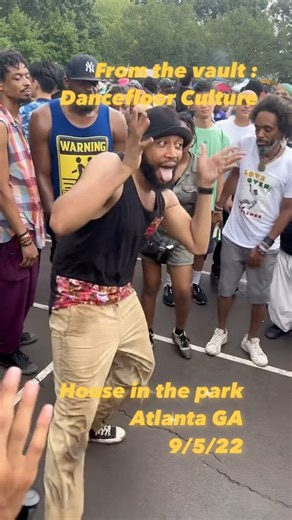 Tre Thompson on Instagram: "#HouseInThePark #HouseInTheParkATL #KaiAlcé #NDATL #ATLHouseScene #AtlantaHouseMusic #HouseMusicCulture #HouseDancers #HouseDance #DeepHouseGrooves #SoulfulHouseVibes #UndergroundHouseScene #JackYourBody #FeelTheVibe #DanceFloorEnergy #GrooveCulture #DJSetVibes #OutdoorDanceParty #HouseMusicAllDay #ATLMusicCulture"