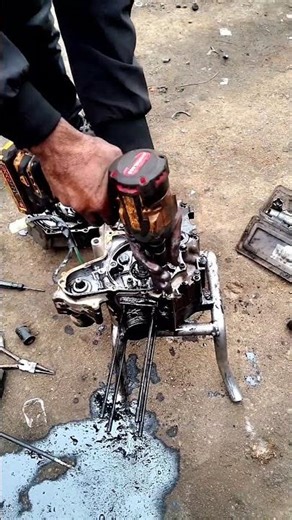 engine work #video #viral#shorts